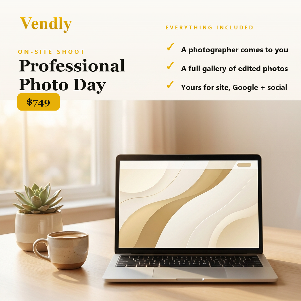 Professional Photo Day