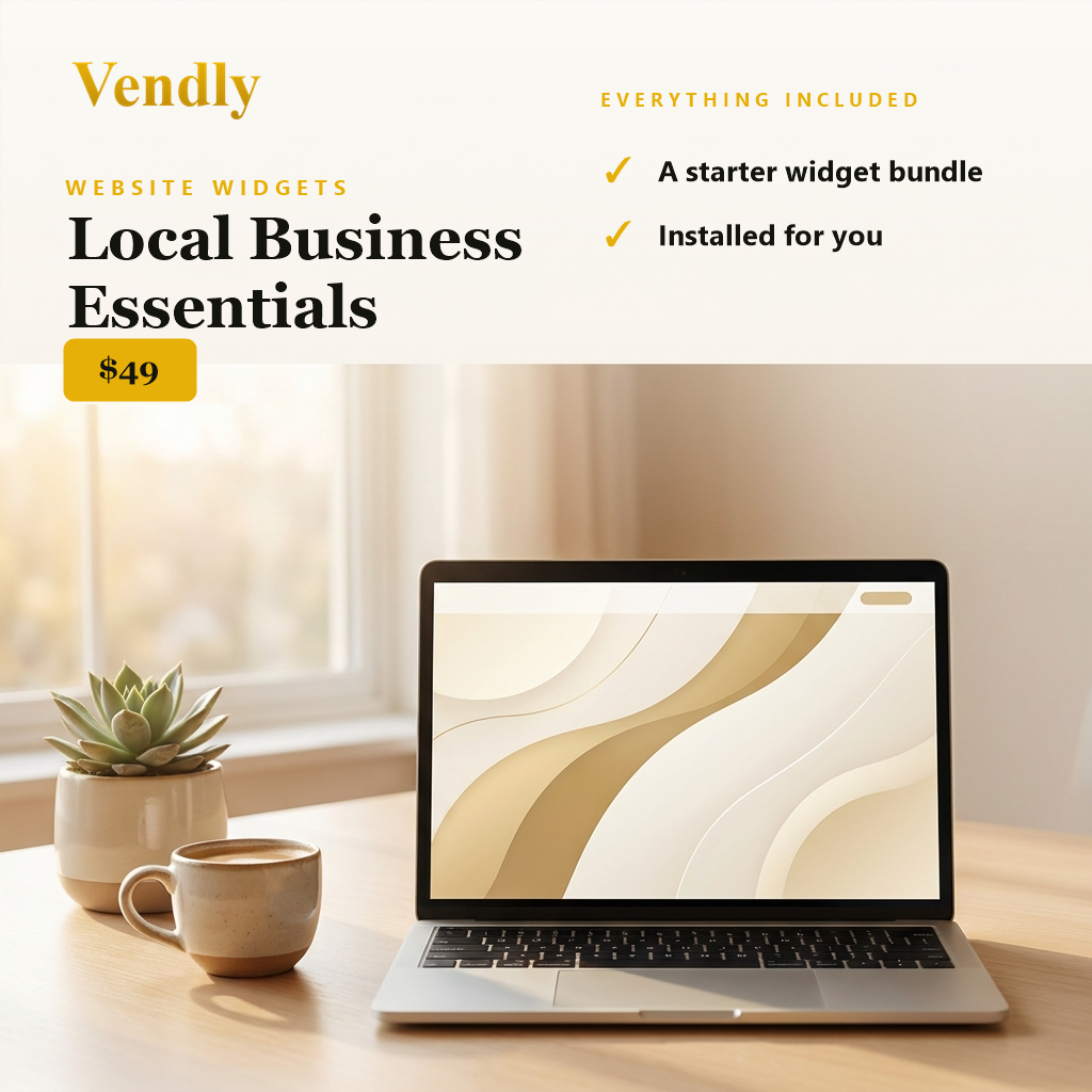 Local Business Essentials